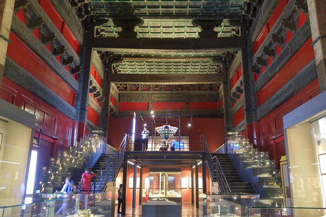 In-depth Forbidden City tour with Royal Icehouse Lunch - Why a private Forbidden City tour helps
