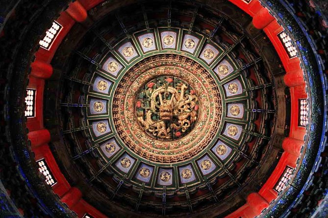 In-depth Forbidden City tour with Royal Icehouse Lunch - Imperial Library and lesser-seen areas
