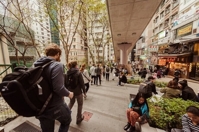Introduction to Hong Kong: Central Tip Based Walking Tour - Starting at Central MTR Station at 11 a.m.
