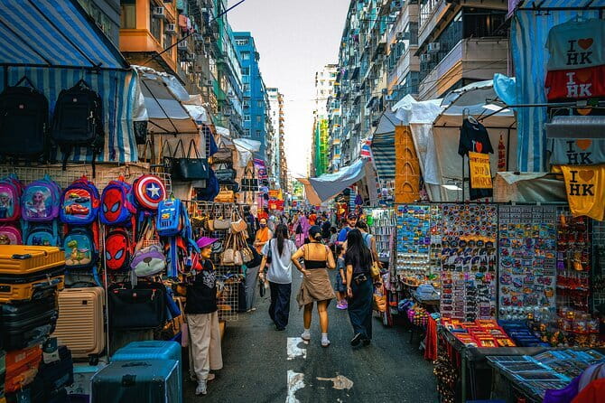 Introduction to Hong Kong: Central Tip Based Walking Tour - St. John’s Cathedral and Hong Kong’s changing identity