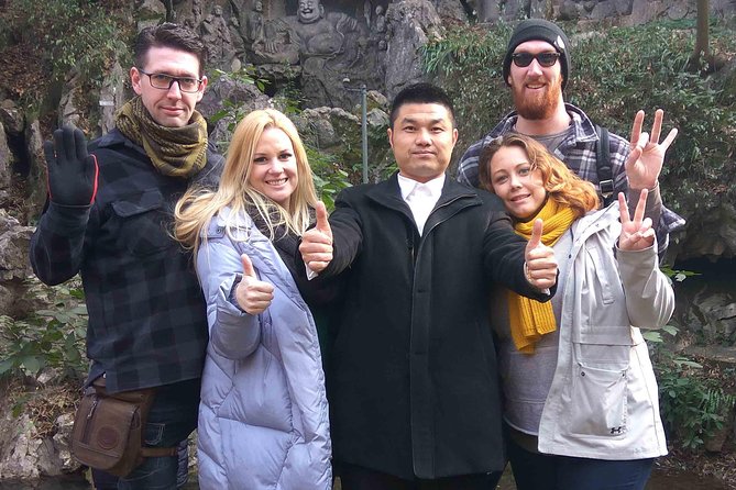 Jack HangZhou Private Tour - Hefang Street and old Hangzhou