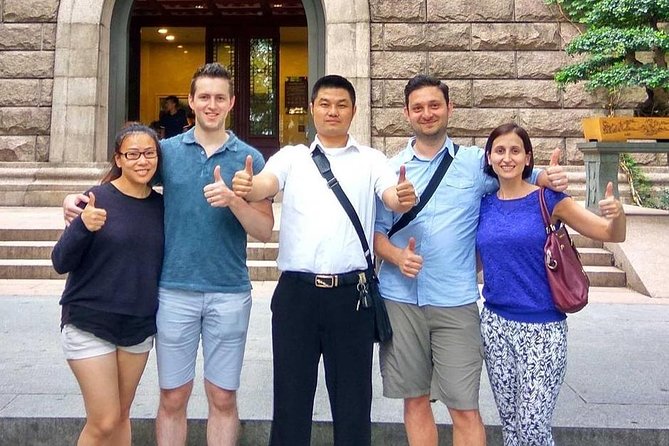Jack HangZhou Private Tour - A private start from the airport, station, or hotel