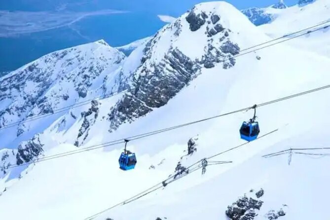 Jade Dragon Snow Mountain Glacier Cableway with Scenic Train Tour - Why Jade Dragon Snow Mountain makes such a strong day trip