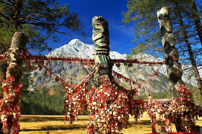Jade Dragon Snow Mountain Glacier Cableway with Scenic Train Tour - Choosing between the train and a private vehicle