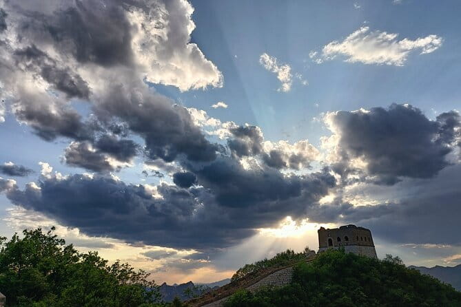 Jiankou Great Wall private guided day tour in English - The 10:00 am departure from Beijing