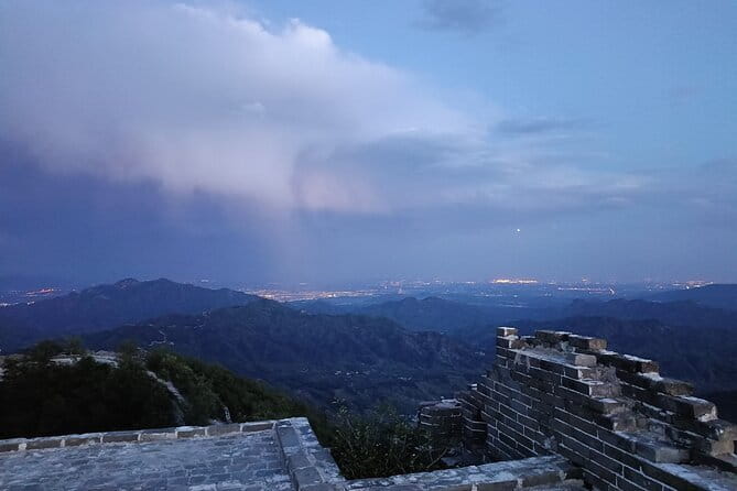 Jiankou Great Wall private guided day tour in English - What the $190 price really covers