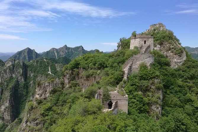 Jiankou Great Wall (To Mutianyu) Private Guided Day Tour - The Private Pickup Makes a Long Day Easier
