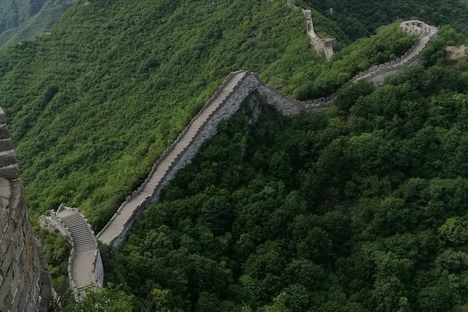 Jiankou Great Wall (To Mutianyu) Private Guided Day Tour - How the Timing Shapes Your Day