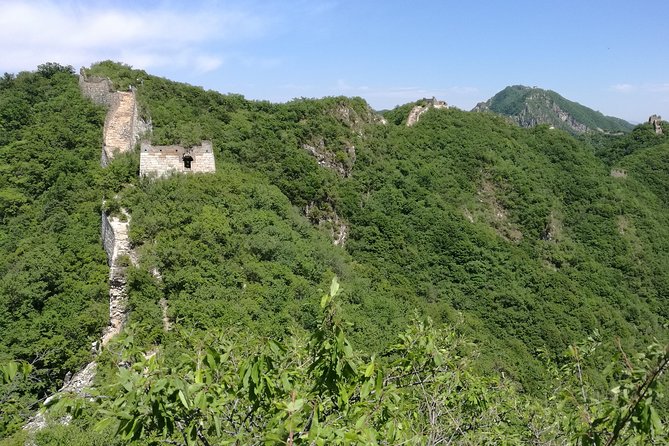 Jiankou Great Wall (To Mutianyu) Private Guided Day Tour - What to Clarify Before Departure