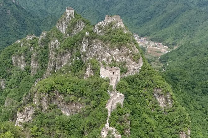 Jiankou Great Wall (To Mutianyu) Private Guided Day Tour - Five Hours on the Jiankou Section