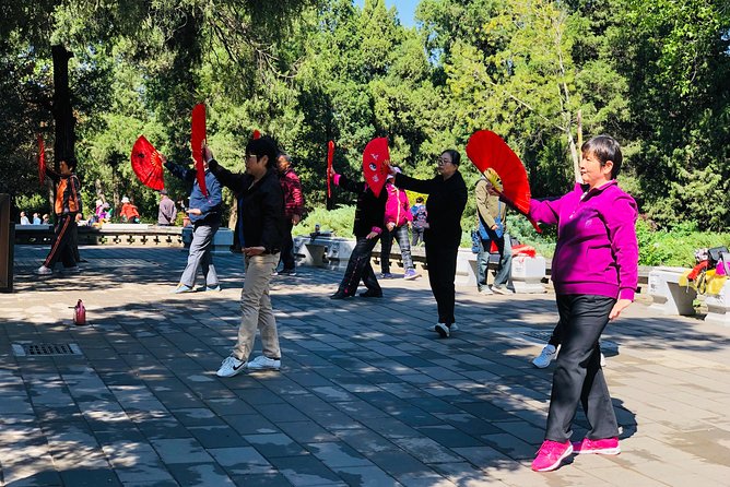 Jingshan Park Tour - Yinding Bridge and its small but memorable detail