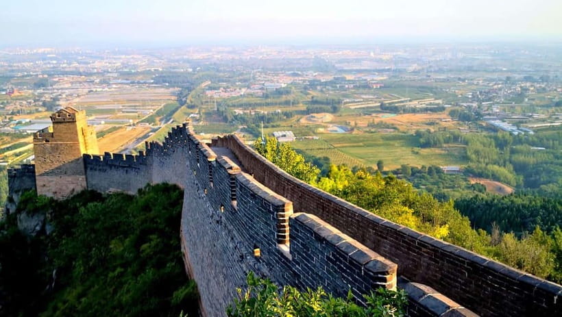 Jinshangling Great Wall Of Beijing Tickets And Other Option - The 7 AM Pickup and 130-Kilometer Transfer