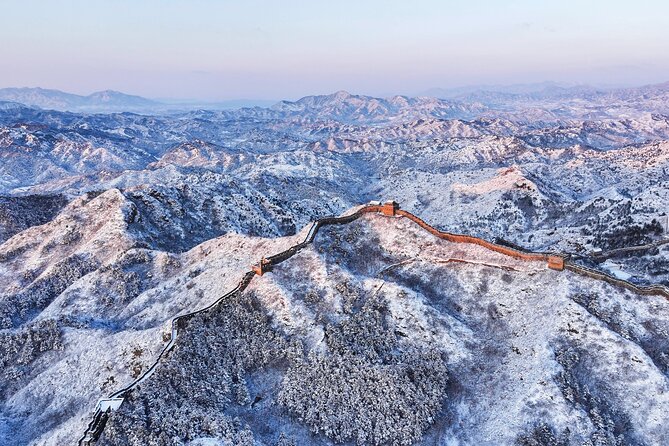 Jinshanlin Great Wall Bus Tour - Why Jinshanling is worth the longer ride