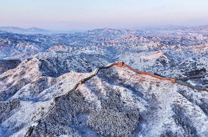 Jinshanlin Great Wall Bus Tour - Is $35 a good value?
