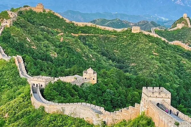 Jinshanlin Great Wall Bus Tour - Who should book this Jinshanling outing?