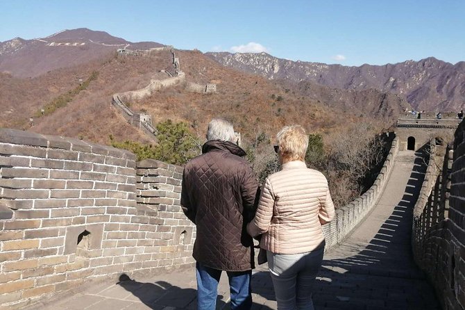 Jinshanling Great Wall Day Trip: Transfer or Guided Service - What the private transfer adds