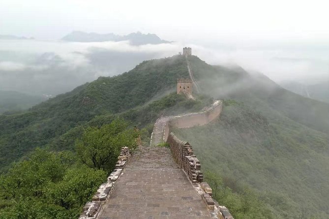 Jinshanling Great Wall Day Trip with Private English Speaking Driver Service - Three to four hours between watchtowers