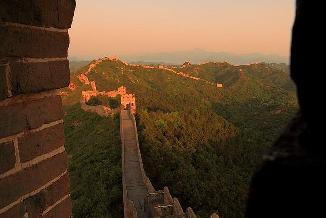 Jinshanling Great Wall Hiking: Guide/Driver Package with Tickets - The 2.5-hour journey from Beijing