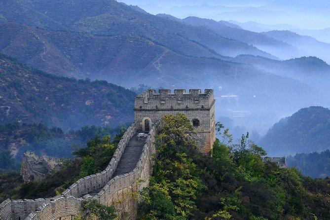 Jinshanling Great Wall Hiking: Guide/Driver Package with Tickets - Lunch, snacks, and the one detail to confirm
