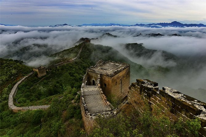 Jinshanling Great Wall Private Day Trip–Scenic and Less Crowded - Lunch is the one detail you must plan yourself