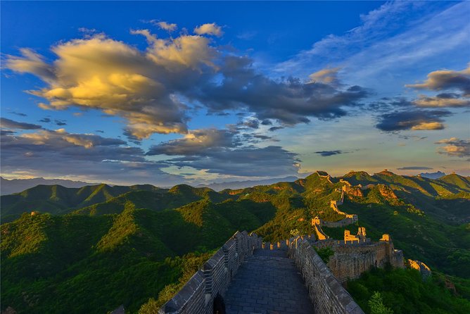 Jinshanling Great Wall Private Day Trip–Scenic and Less Crowded - What the $170 price includes