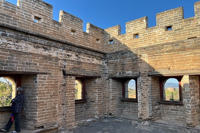 Jinshanling Great Wall Private Transfer With Option - Why Jinshanling is a smart Great Wall choice