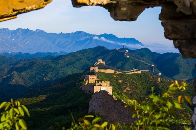Jinshanling Great Wall Private Transfer With Option - Timing, weather, and practical preparation