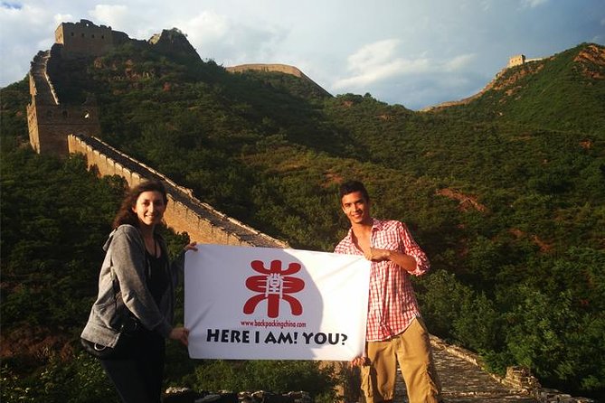 Jinshanling Great Wall Small Group self-hiking tour from Beijing - Key points to know before booking