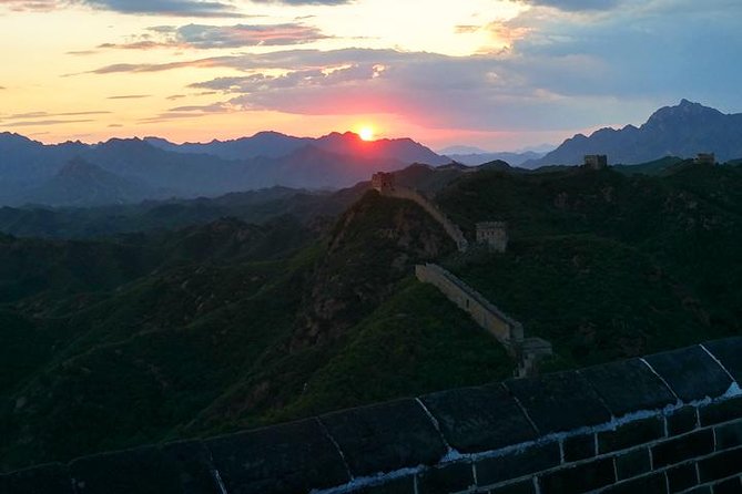 Jinshanling Great Wall Small Group self-hiking tour from Beijing - The 8:00 a.m. meeting point in central Beijing