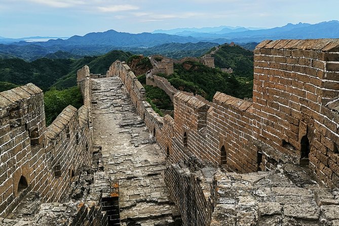 Jinshanling Great Wall Small-group SUNSET tour from Beijing - Why Jinshanling is worth the extra drive