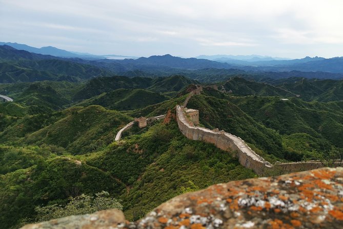 Jinshanling Great Wall Small-group SUNSET tour from Beijing - Meeting at Dongzhimen and riding to the wall
