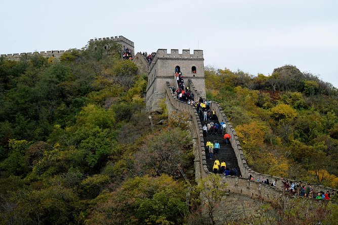 JinShanling Great Wall Sunset/Day Private Day Tour - Five hours among towers and ridges