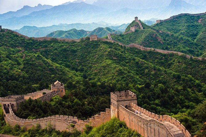 JinShanling Great Wall Sunset/Day Private English Guided Tour - Why Jinshanling is worth the longer drive