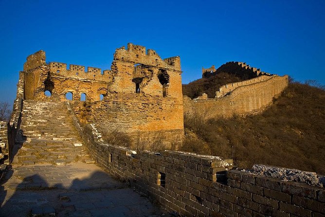 JinShanling Great Wall Sunset/Day Private English Guided Tour - What the private guide adds