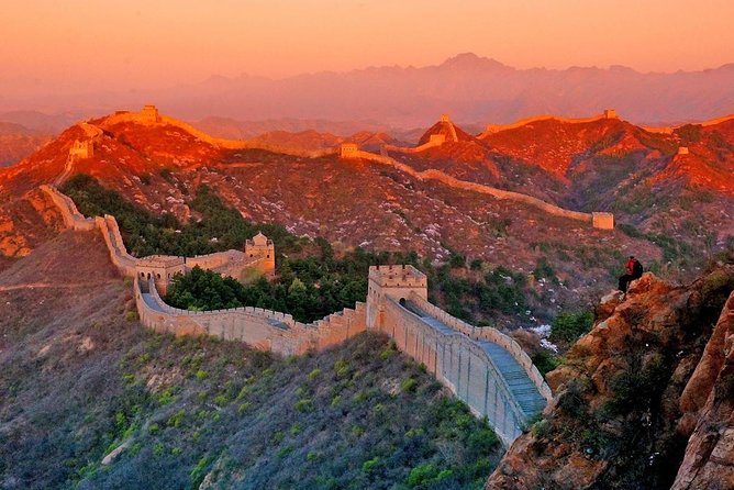 JinShanling Great Wall Sunset/Day Private English Guided Tour - The drive from Beijing to Jinshanling