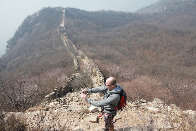 Jinshanling Great Wall to Simatai West Sunset Hiking Private Tour - Why Jinshanling makes a better hiking choice