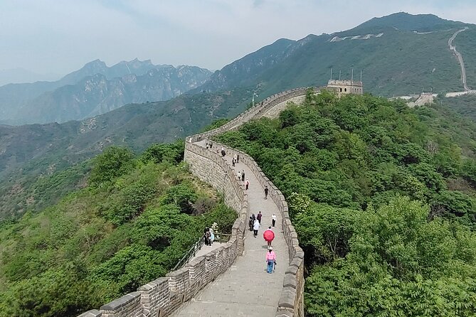 Jinshanling Great Wall to Simatai West Sunset Hiking Private Tour - Three to four hours from Zhuangduo Tower to Dongwuyan Tower