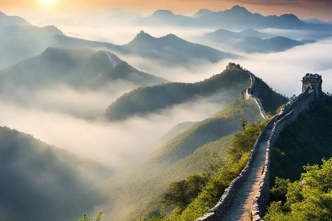 Jinshanling Great Wall to Simatai West Sunset Hiking Private Tour - Is $129 per person good value?