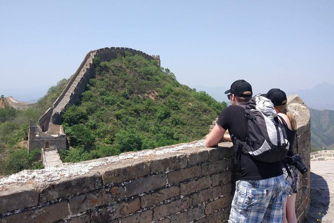 Jinshanling Great Wall to Simatai West Sunset Hiking Private Tour - A private Beijing pickup that saves planning time