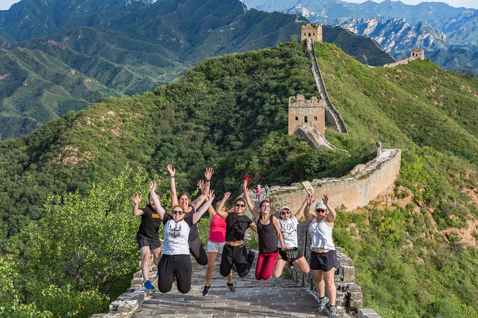 Jinshanlingi Great Wall Private sunset tour - Why a sunset start changes the experience