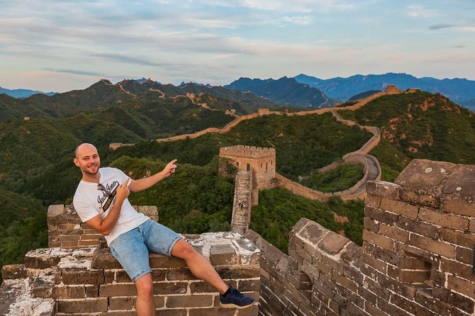 Jinshanlingi Great Wall Private sunset tour - The Beijing pickup and long drive