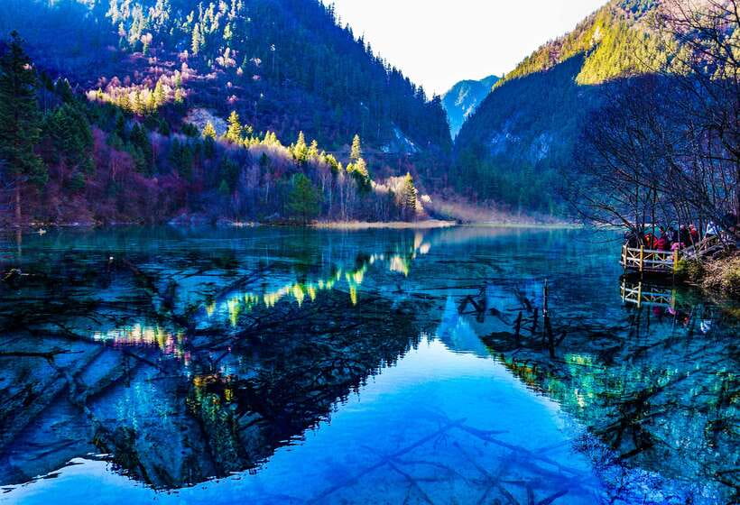 Jiuzhai Valley National Park：Visit Colorful Fairy Tale World - Practical points that affect your day