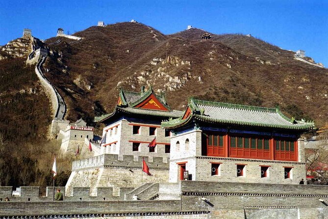 Juyongguan Great Wall Entrance Ticket with Guide&Transfer Service - Why Juyongguan makes a strong Great Wall choice
