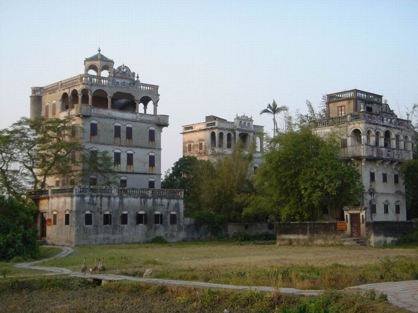 Kaiping Private Day Tour From Guangzhou - Key points to know before you go