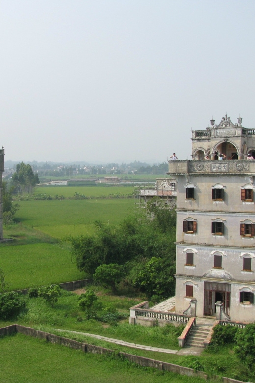 Kaiping Private Day Tour From Guangzhou - Why Kaiping is worth the two-hour ride