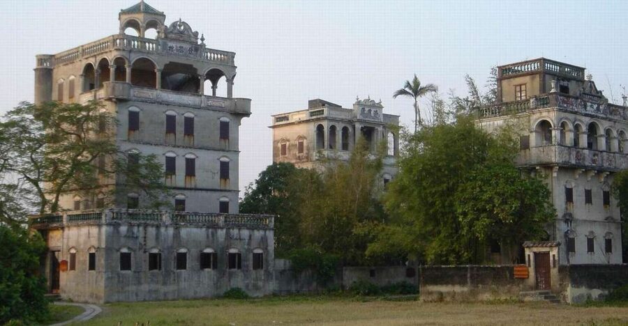 Kaiping Private Day Tour From Guangzhou - Zili Village and the first look at the diaolou