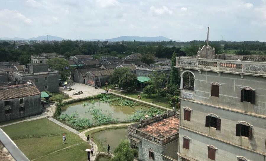 Kaiping Private Day Tour From Guangzhou - Lunch with a local restaurant stop