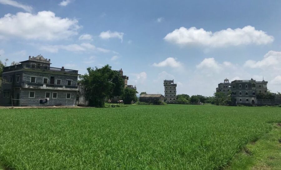 Kaiping Private Day Tour From Guangzhou - Jingjiangli Village and old Cantonese homes
