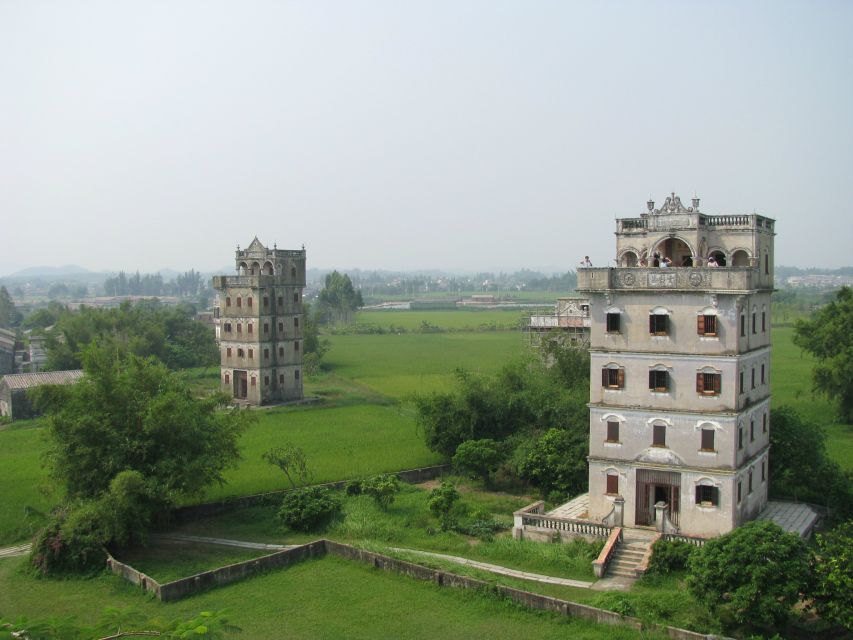 Kaiping Private Day Tour From Guangzhou - Who will enjoy this Kaiping day trip most