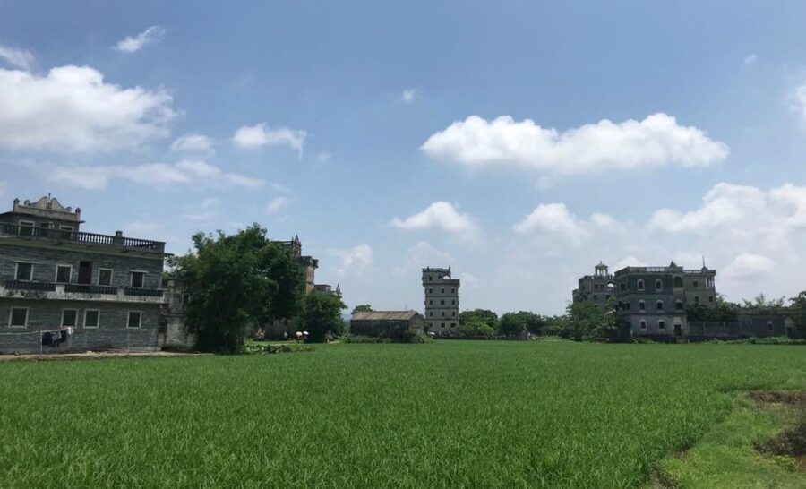 Kaiping Private Day Tour From Guangzhou - Starting at 8:00am from your Guangzhou hotel